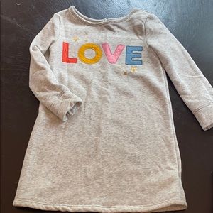 Old navy sweater dress